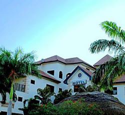 El'orr Castle & The Jazz Court