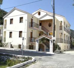 Alexatos Studios Apartments