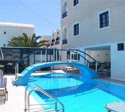 Anny Studios Perissa Beach