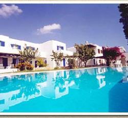 Boudari Hotel, Bungalows and Studios