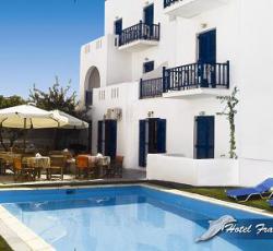 Frangiscos Inn Hotel