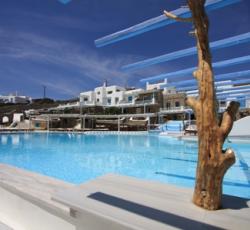 Mykonos Star Apartment Complex