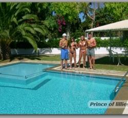 Prince of Lillies Hotel