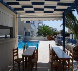 Villa Aretousa Hotel