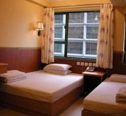 Kowloon New Hostel
