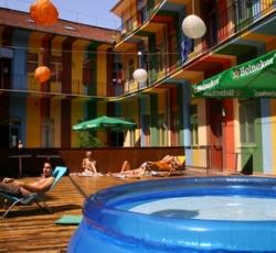 Casa De La Musica Hostel