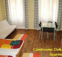 Centrooms Apartments