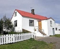 Icelandic Farm House Nedra-Vatnshorn