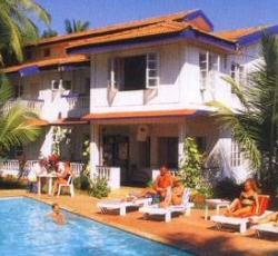 Dona Sa Maria Holiday Home