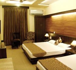 Hotel C J International