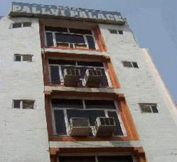 Hotel Pallvi Palace