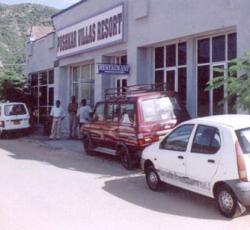 Pushkarvillas Resort