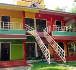 Rainbow Holiday Home