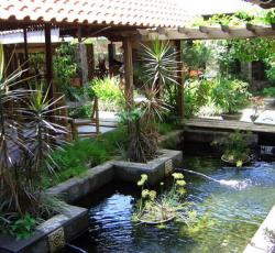 de Daunan Home Garden