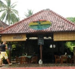 Temple Cafe Seaside Cottages