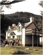 Glenmalure Hostel