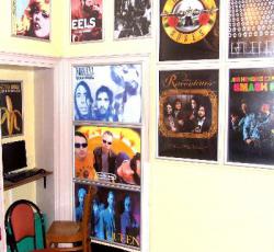 Homefield Rock Hostel