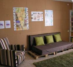 The Green Backpackers