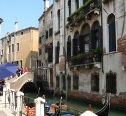 A Venice Fish Hostel