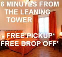 Airone Pisa Park Hotel