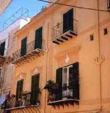 Casa Giuditta Palermo Central