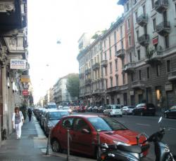 Hostel Ambrosiana Milan