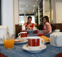 Hotel Catalani e Madrid