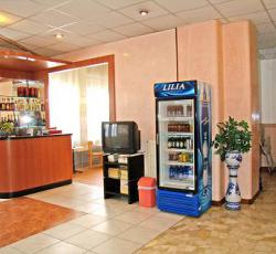 Hotel Central Station