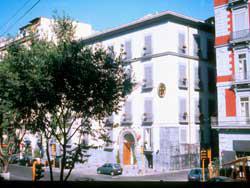 Hotel Del Real Orto Botanico