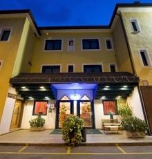 Hotel Nuova Mestre
