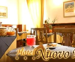 Hotel Nuovo Metro