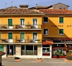 Hotel Ristorante Alpino