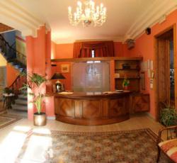 Hotel Savoia & Campana