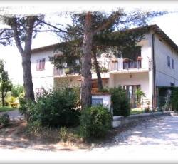 Il Pianigiano B and B