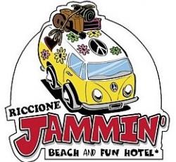 Jammin' Riccione Beach & Fun Hotel