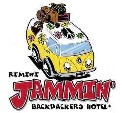 Jammin' Rimini Backpackers Hotel