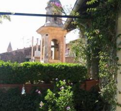 La Terrazza Dei Pelargoni