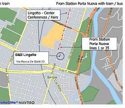 Lingotto B And B