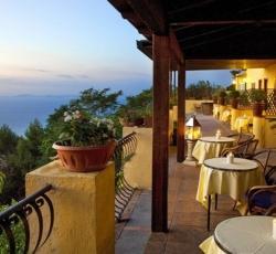 Monte solaro Bed and Breakfast