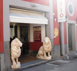 Otello Deluxe Hostel