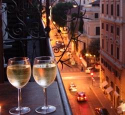 Panorama Prince Of Via Veneto