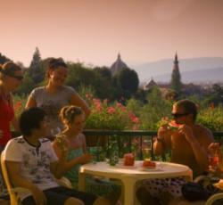 Plus Camping Michelangelo