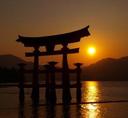 Backpackers Miyajima