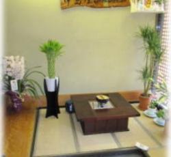 Dyeing and Hostel Nakashimaya