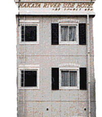 Hakata Riverside Hostel