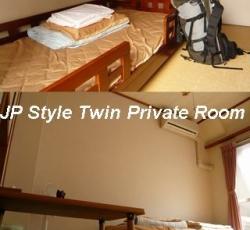 J-Hoppers Hiroshima Trad Guesthouse