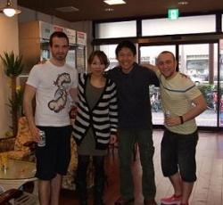 Reino Inn Hiroshima Peace Park