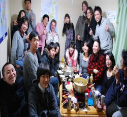 Tomato Kyoto Station Hostel