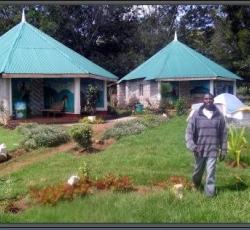 Kianjata Springs Camp Site