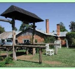 Mt. Kenya Youth Hostel